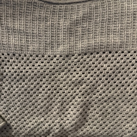 Wild Fable 2-Piece Knit Lounge Set - Light Grey - Size Medium - Picture 8 of 11